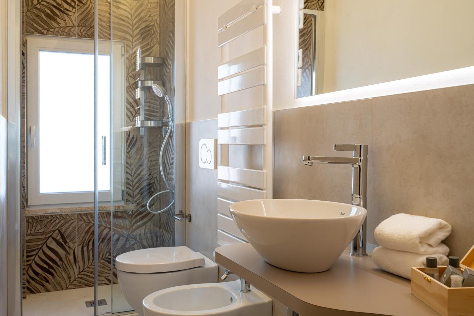 Inaugurazione 2024 - Villa Pratu Apartments A 100 Metri Dal Mare Riccione Kamer foto